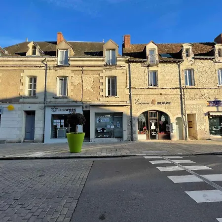 Lejlighed Meuble De Tourisme Sejour-la-roche Pasteur La Roche-Posay