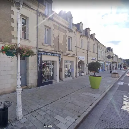 Meuble De Tourisme Sejour-la-roche Pasteur شقة *