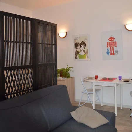 Meuble De Tourisme Sejour-la-roche Pasteur شقة *