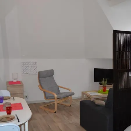 Meuble De Tourisme Sejour-la-roche Pasteur *