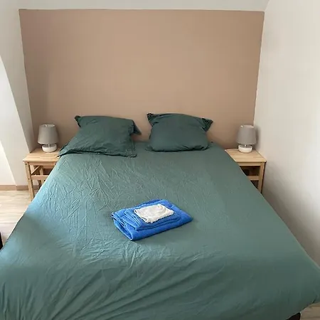 Meuble De Tourisme Sejour-la-roche Pasteur