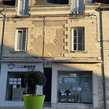 Meuble De Tourisme Sejour-la-roche Pasteur شقة لاروش بوزيه