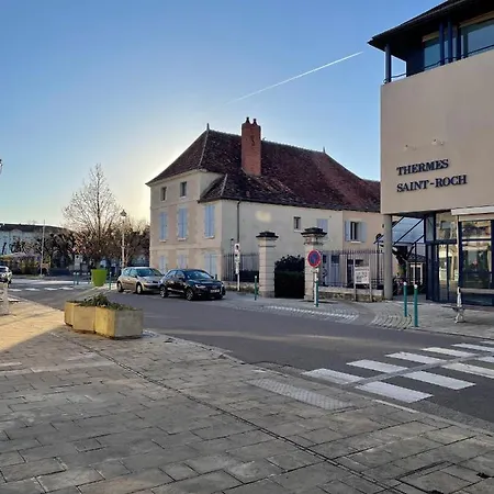 Meuble De Tourisme Sejour-la-roche Pasteur * لاروش بوزيه