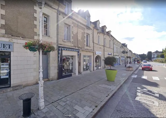 Meuble De Tourisme Sejour-la-roche Pasteur Apartment *