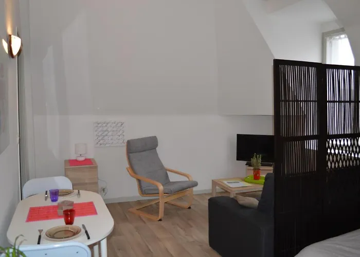 Meuble De Tourisme Sejour-la-roche Pasteur *