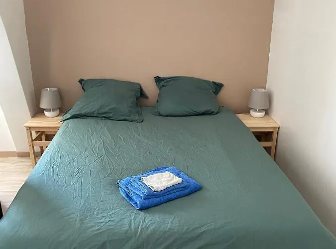 Meuble De Tourisme Sejour-la-roche Pasteur