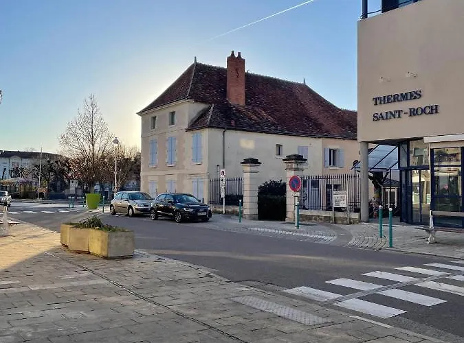 Meuble De Tourisme Sejour-la-roche Pasteur * La Roche-Posay